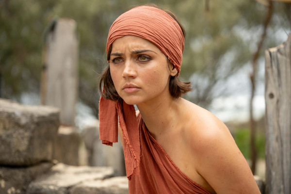 Ana de Armas - Eden (2024) Movie Stills