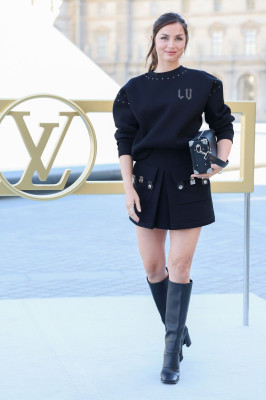 Ana de Armas – at Louis Vuitton S/S 2026 Fashion Show