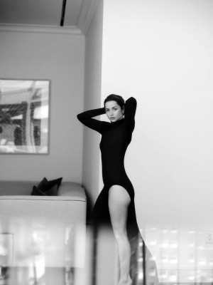 Ana de Armas – for WWD Weekend Magazine May 2025