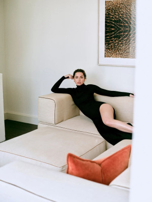 Ana de Armas – for WWD Weekend Magazine May 2025