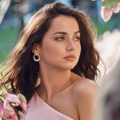 Ana de Armas – for Estee Lauder Beautiful Magnolia Campaign 2024