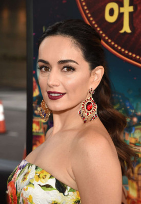 Ana de la Reguera pic #751349