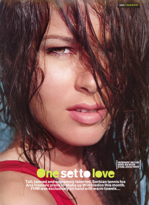 Ana Ivanovic pic #104476
