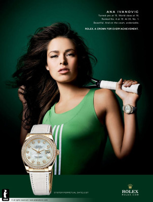 photo 26 in Ana Ivanovic gallery [id239327] 2010-02-26 00:00:00