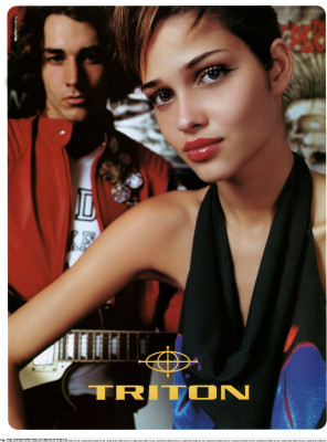 Ana Beatriz Barros pic #78412