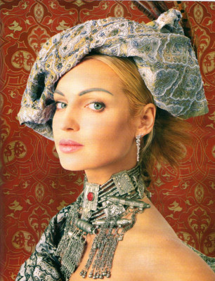 Anastacia Volochkova pic #365513