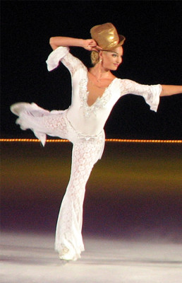 Anastacia Volochkova pic #160047