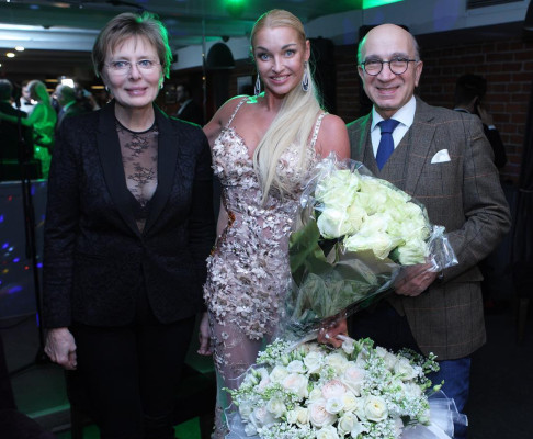 Anastacia Volochkova pic #1129464