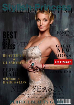 Anastacia Volochkova pic #1125095