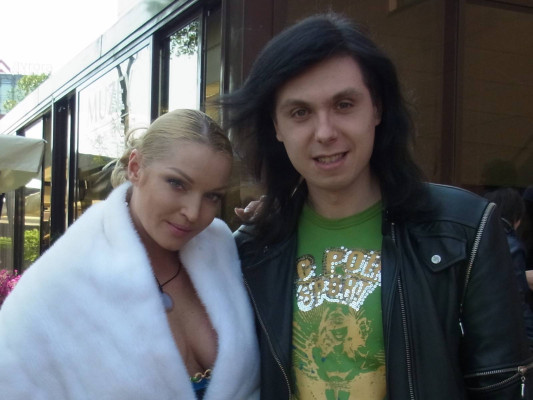 Anastacia Volochkova pic #596451