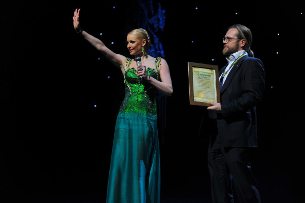 Anastacia Volochkova pic #598383