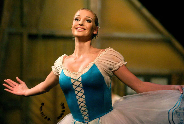 Anastacia Volochkova pic #9967