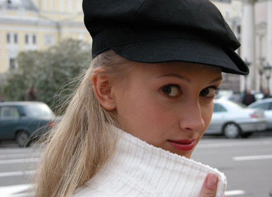 Anastasia Cvetaeva pic #340415