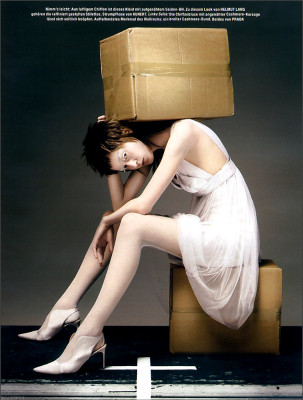 Anastasia Khozzisova pic #1238702