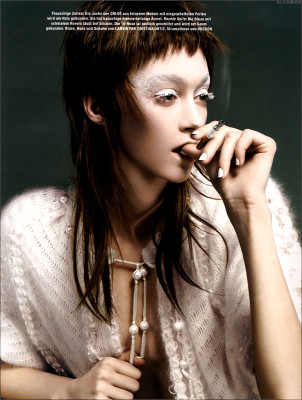 Anastasia Khozzisova pic #1238698