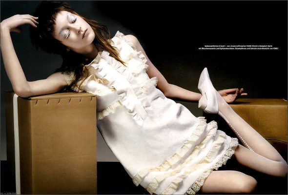 Anastasia Khozzisova pic #1238703