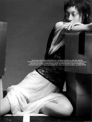 Anastasia Khozzisova pic #1238697