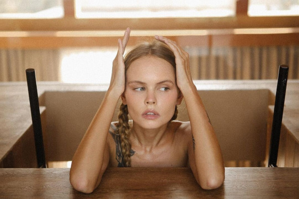 Anastasiya Scheglova for KOKON INTIMATES BALI by lila.and.forest