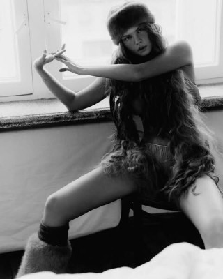 Anastasiya Scheglova