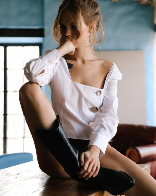 Anastasiya Scheglova pic #1145376