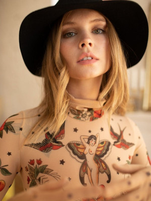 Anastasiya Scheglova pic #1342391