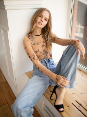 Anastasiya Scheglova pic #1342323