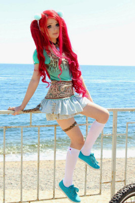 Anastasiya Shpagina pic #1031270