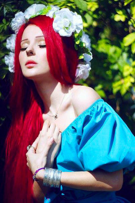 Anastasiya Shpagina pic #1031278