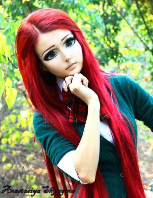 Anastasiya Shpagina pic #1031277