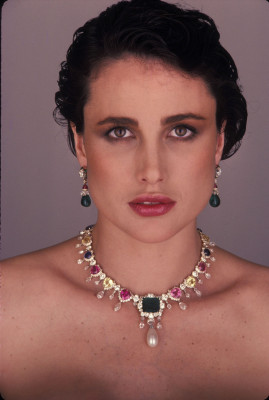 photo 23 in Andie Macdowell gallery [id285501] 2010-09-08 00:00:00