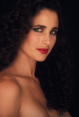 photo 26 in Andie Macdowell gallery [id285485] 2010-09-08 00:00:00