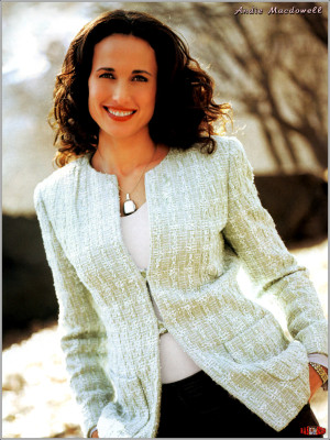 Andie Macdowell pic #62136