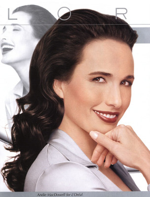 Andie Macdowell pic #198196