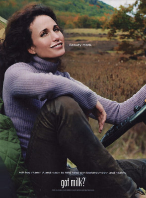 Andie Macdowell pic #198218