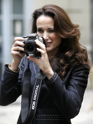 Andie Macdowell pic #209213