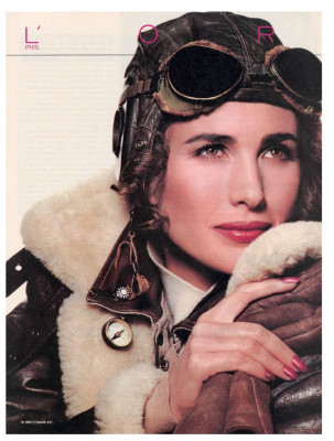 Andie Macdowell pic #133901