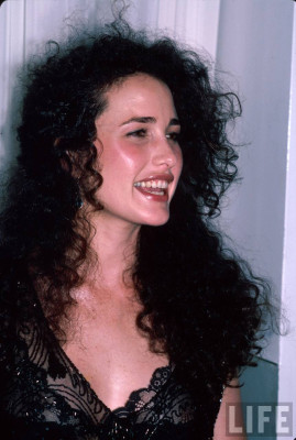 Andie Macdowell pic #125170