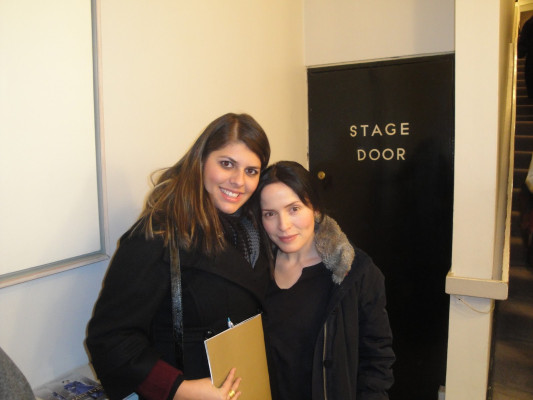 photo 26 in Andrea Corr gallery [id664480] 2014-01-27 00:00:00