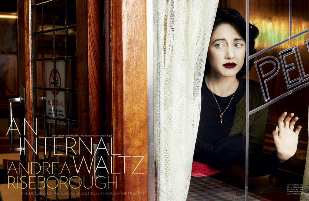 Andrea Riseborough pic #556681