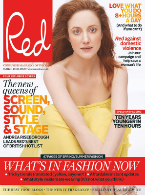 Andrea Riseborough pic #563353