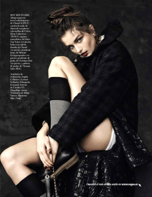 Andreea Diaconu pic #639528
