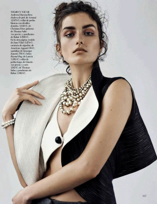 Andreea Diaconu pic #639534