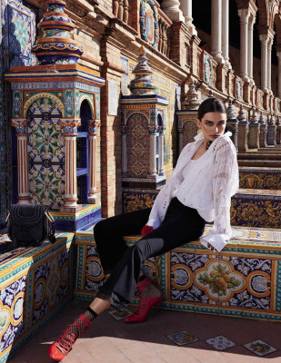 Andreea Diaconu pic #1157719