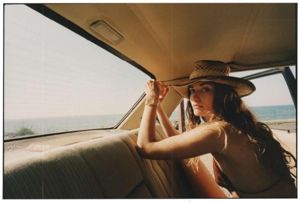 Andreea Diaconu for Elle Fr #4147 by Tom Craig