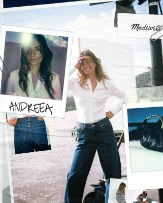 Andreea Diaconu pic #1378065