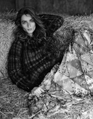 Andreea Diaconu pic #1352536