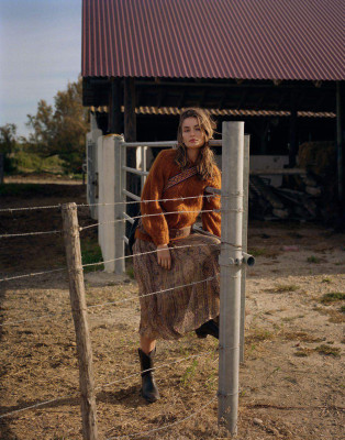 Andreea Diaconu pic #1352538