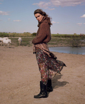 Andreea Diaconu pic #1352533