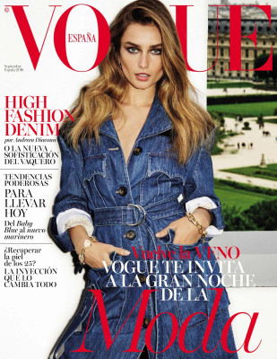 Andreea Diaconu pic #1232488