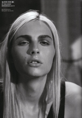 Andrej Pejic pic #373983